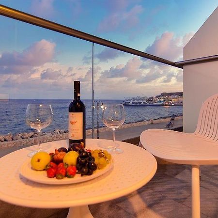 Hotel Ocean Dreams Palaiochora Zewnętrze zdjęcie