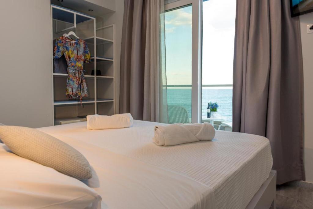 Hotel Ocean Dreams Palaiochora Zewnętrze zdjęcie