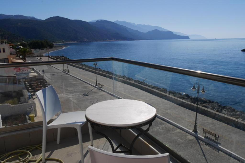 Hotel Ocean Dreams Palaiochora Zewnętrze zdjęcie