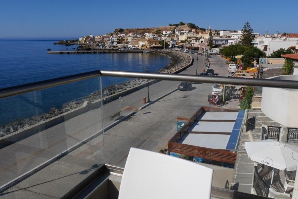 Hotel Ocean Dreams Palaiochora Zewnętrze zdjęcie