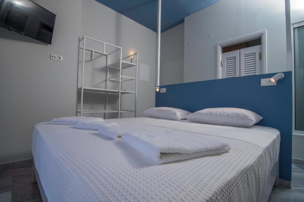 Hotel Ocean Dreams Palaiochora Zewnętrze zdjęcie