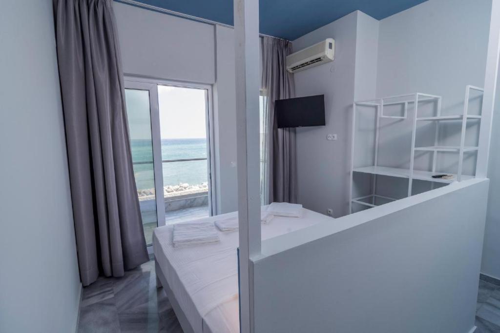 Hotel Ocean Dreams Palaiochora Zewnętrze zdjęcie